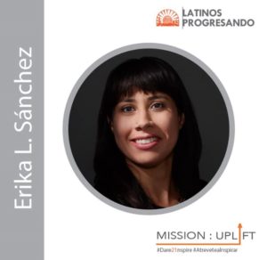 Mission:Uplift - Latinos Progresando