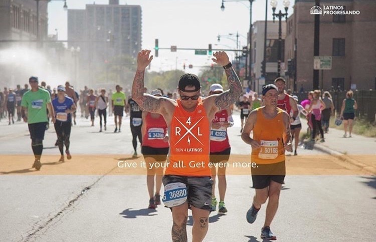 There are ONLY 60 days left before registration closes for the 2019 Bank of America Chicago Marathon and we have a guaranteed entry with your name on it! Learn more at: latinospro.org/runforlatinos
#Run4Latinos