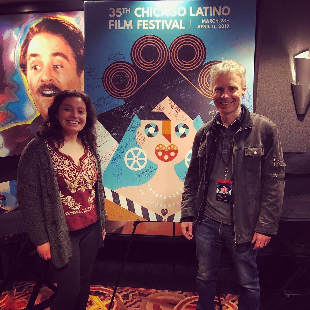 We were proud to be community partners of the @chilatinofilm —Members of our staff met film director Richard Levien and participated in a Q&A after the showing of “Collisions” to discuss the “know your rights” guidelines and the importance of getting an immigration consultation.