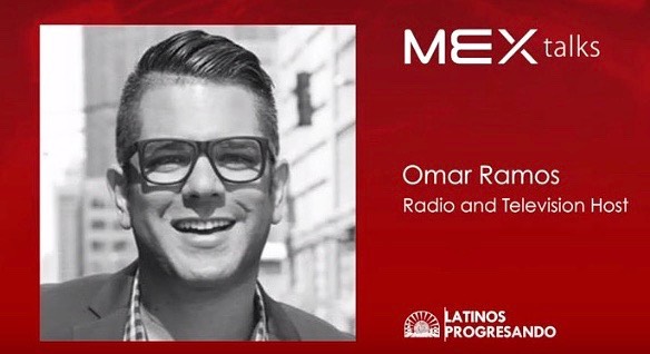 Radio and Television Host, @omarramoslive , shares the struggles of growing up in central California with immigrant parents from Michoacan, Mexico. Omar also tells us why he’s a big supporter of Latinos Progresando. #MEXtalksMonday #Daretoinspire #Atreveteainspirar .
.
Link in bio.