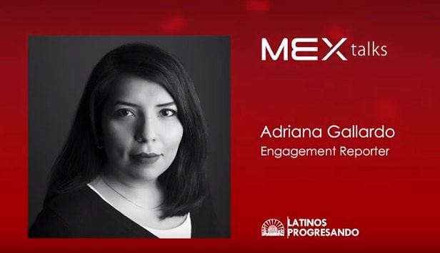 “What are the parts of our story, of our humanity, or our history left out by the media?”- Adriana Gallardo. Watch her talk about how storytelling can help preserve history and Mexican traditions.
#MEXtalksMonday #Daretoinspire #Atreveteainspirar
.
.
LINK IN BIO