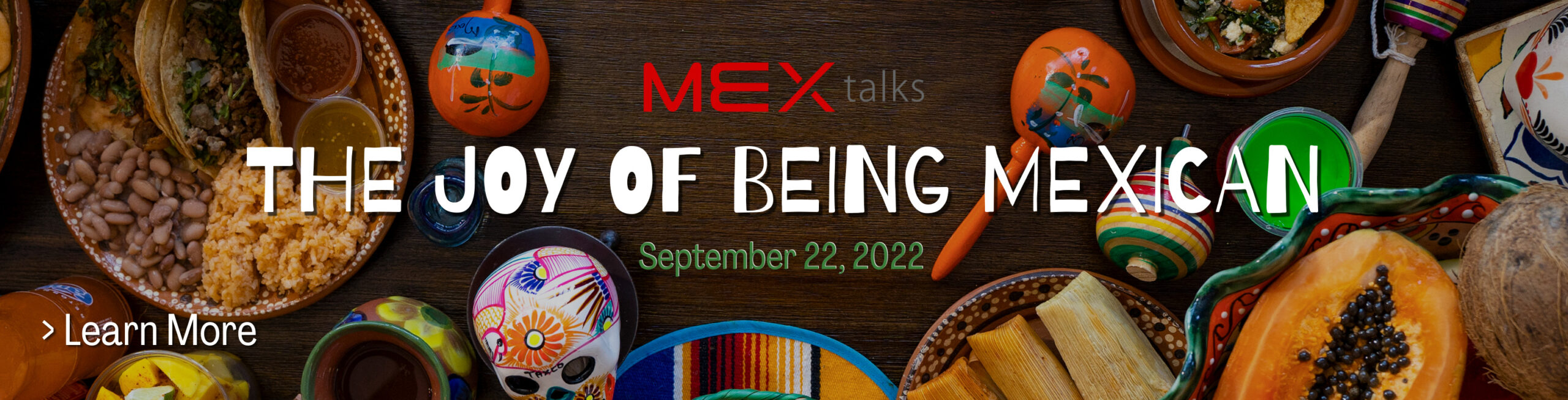 MEX 22 Web Banner