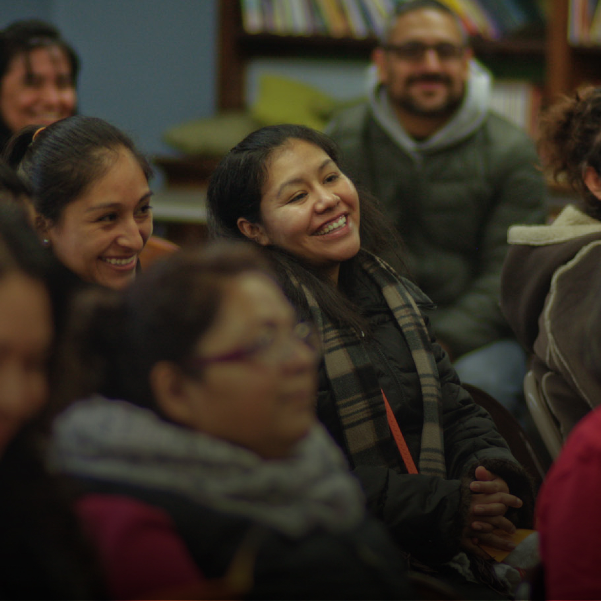 Community Development - Latinos Progresando