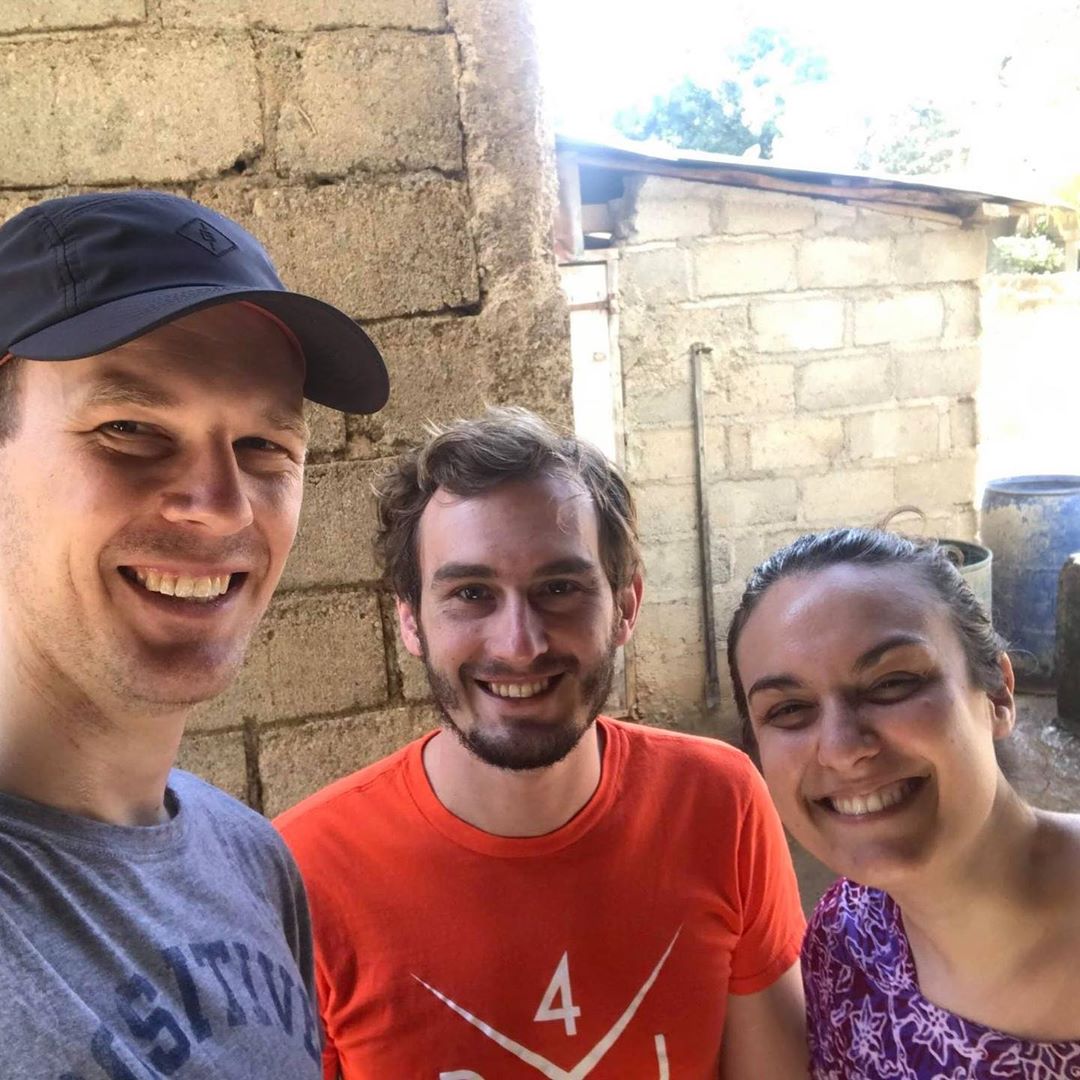 Shout out to former Development Associate, Eric Balas, for representing Team Latinos in Haiti! Congratulations on all the health-related programming you’re doing. #Run4Latinos
P.S: Join Team Latinos 2019–we still have a few guaranteed entries available! Visit: https://latinospro.org/runforlatinos