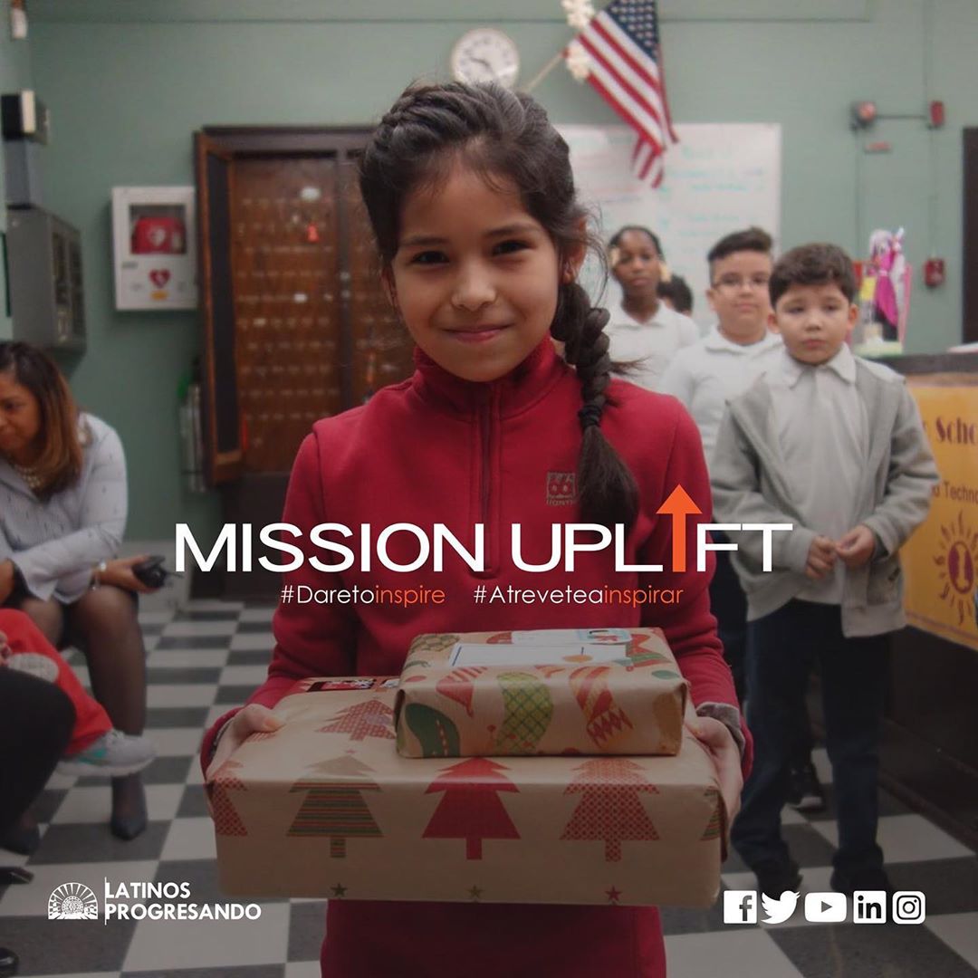 Did you know that Latinos Progresando runs the largest and longest-standing Latino-led immigration legal services program recognized by the Department of Justice in Illinois? Be part of our growth by making an inspired gift today at latinospro.org/donate .
.
#Daretoinspire #Atreveteainspirar